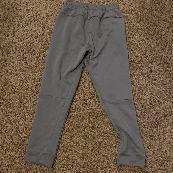 Worn once but they look brand new Nike pants with white Nike - Picture 2 of 2